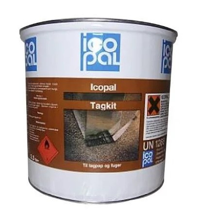 Icopal Tagkit 2,5lt