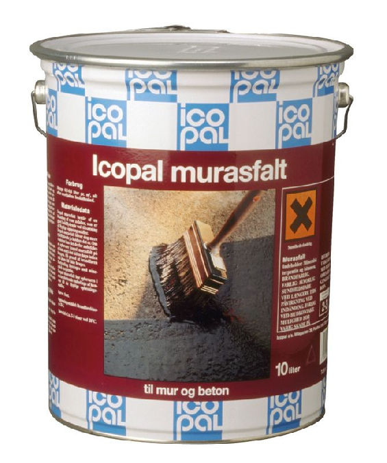 Icopal Murasfalt 2,5lt