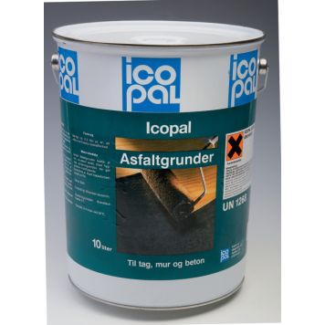 Icopal asfaltgrunder 10 ltr