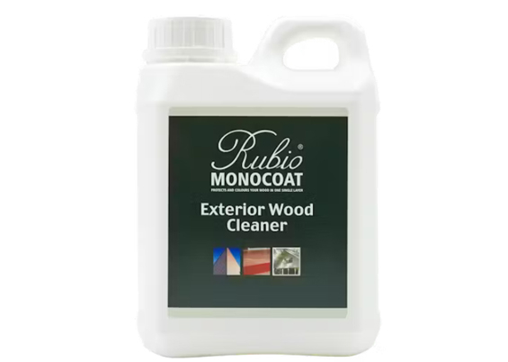 Rubio Monocoat Exterior Wood Cleaner 1 ltr