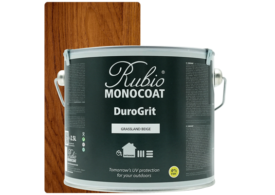 Rubio Monocoat Duro Grit 2,5l Grassland Beige