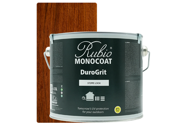 Rubio Monocoat Duro Grit 2,5l Steppe Look
