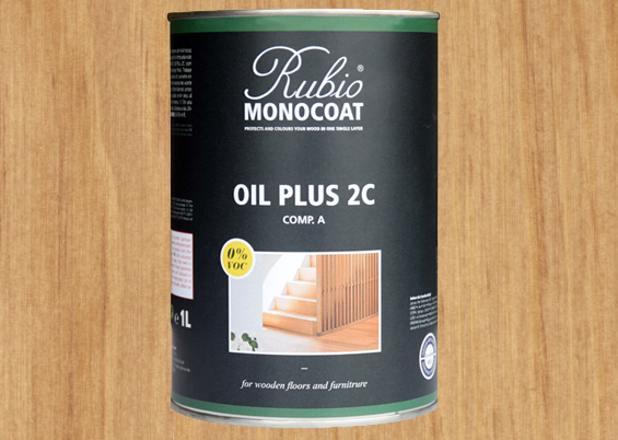 Rubio Monocoat Component A Oil Plus 2C 