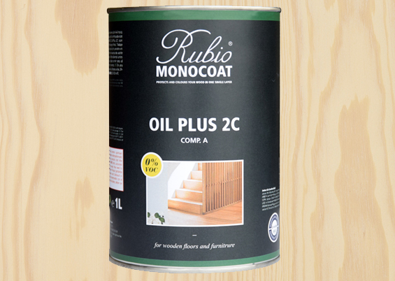 Rubio Monocoat Component A Oil Plus 2C 