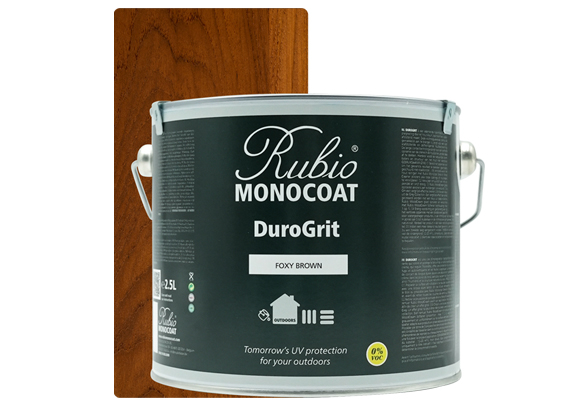 Rubio Monocoat Duro Grit 2,5l Foxy Brown