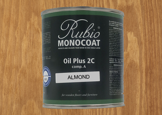 Rubio Monocoat Component A Oil Plus 2C 