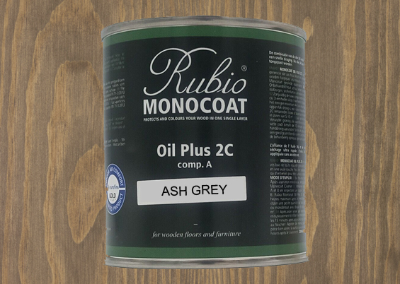 Rubio Monocoat Component A Oil Plus 2C 