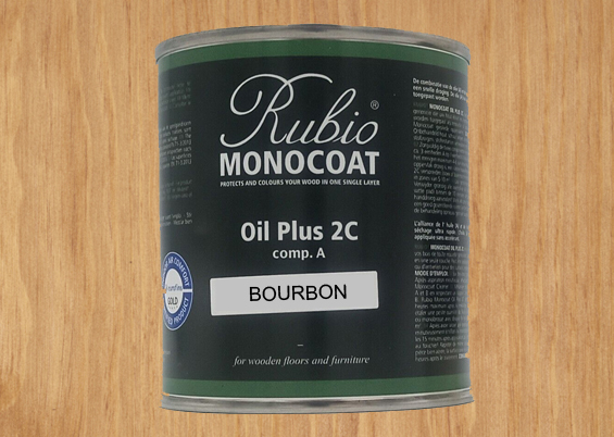 Rubio Monocoat Component A Oil Plus 2C 