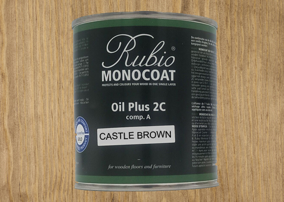 Rubio Monocoat Component A Oil Plus 2C 