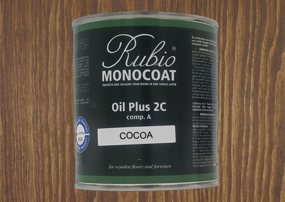 Rubio Monocoat Component A Oil Plus 2C 