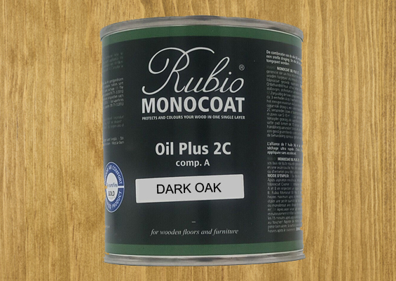 Rubio Monocoat Component A Oil Plus 2C 