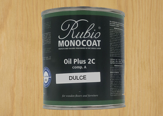 Rubio Monocoat Component A Oil Plus 2C 