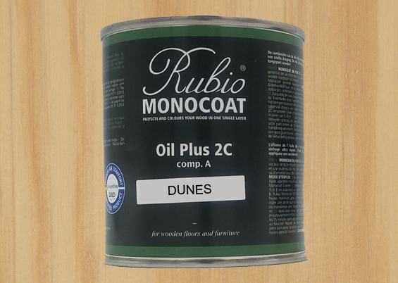 Rubio Monocoat Component A Oil Plus 2C 