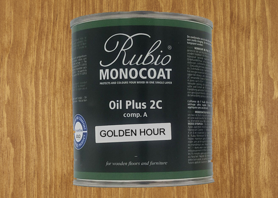 Rubio Monocoat Component A Oil Plus 2C 