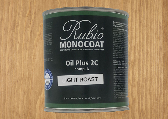 Rubio Monocoat Component A Oil Plus 2C 