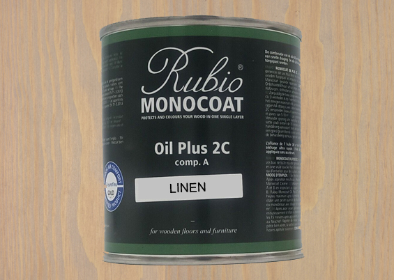Rubio Monocoat Component A Oil Plus 2C 