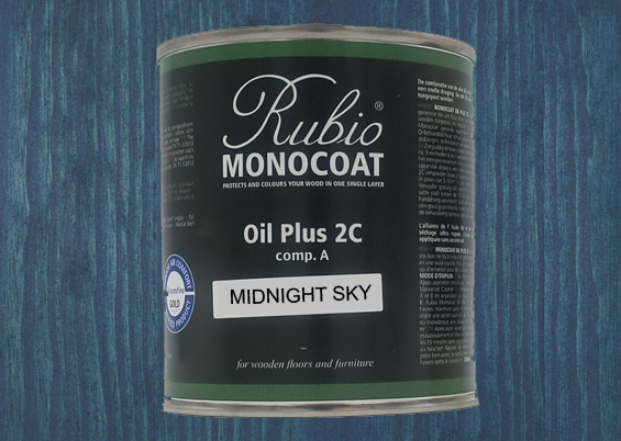 Rubio Monocoat Component A Oil Plus 2C 