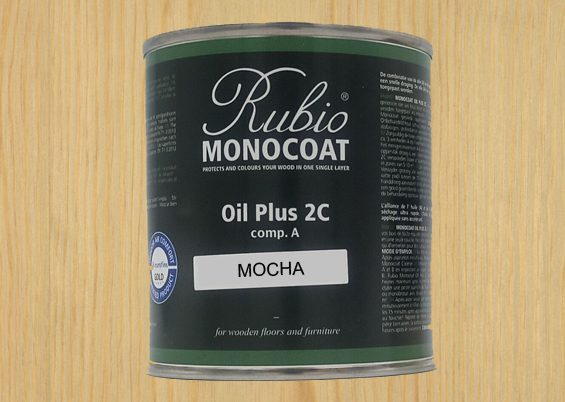 Rubio Monocoat Component A Oil Plus 2C 