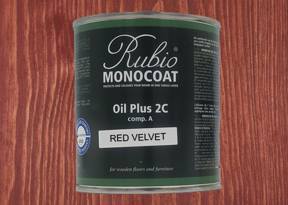 Rubio Monocoat Component A Oil Plus 2C 
