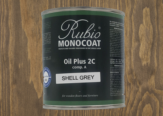 Rubio Monocoat Component A Oil Plus 2C 