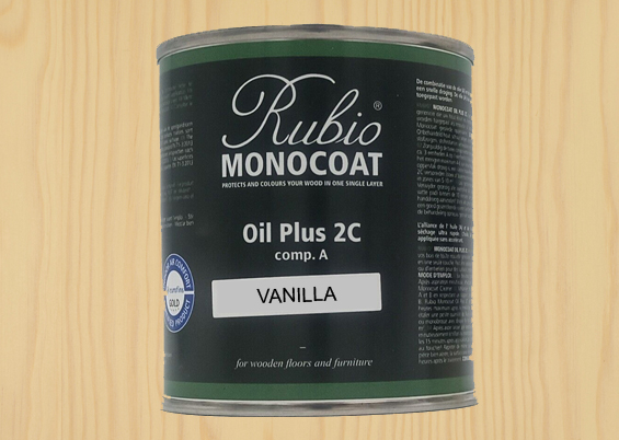 Rubio Monocoat Component A Oil Plus 2C 