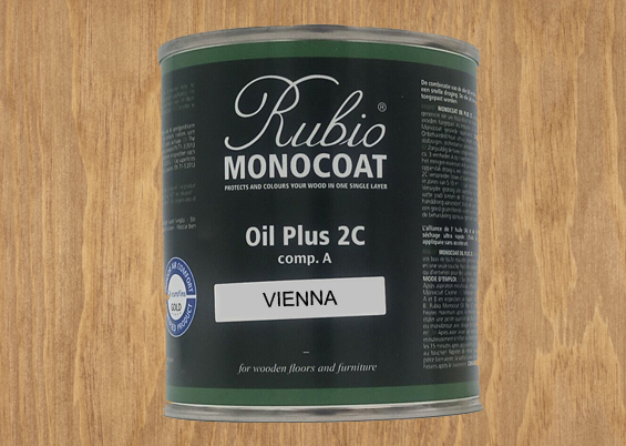 Rubio Monocoat Component A Oil Plus 2C 