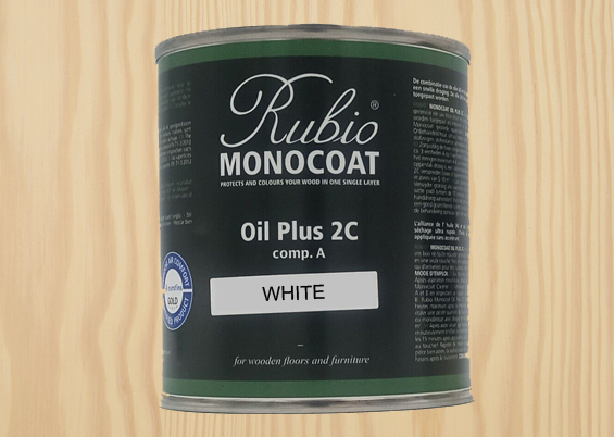 Rubio Monocoat Component A Oil Plus 2C 
