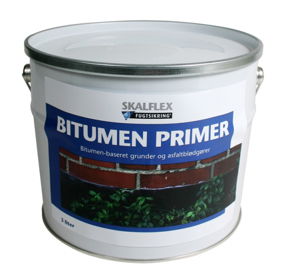 Skalflex bitumen primer    5lt