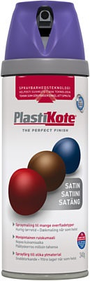 Plasti-kote twist, satin 22116