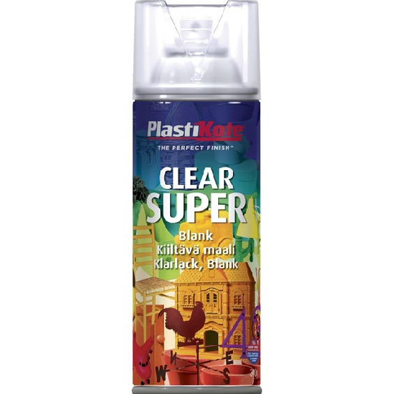 PK 1138 klar acryl super 400ml