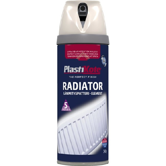 Radiator creme 603 400ml