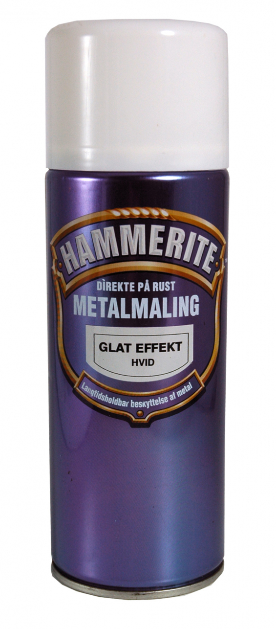 hammerite glat-effekt spray