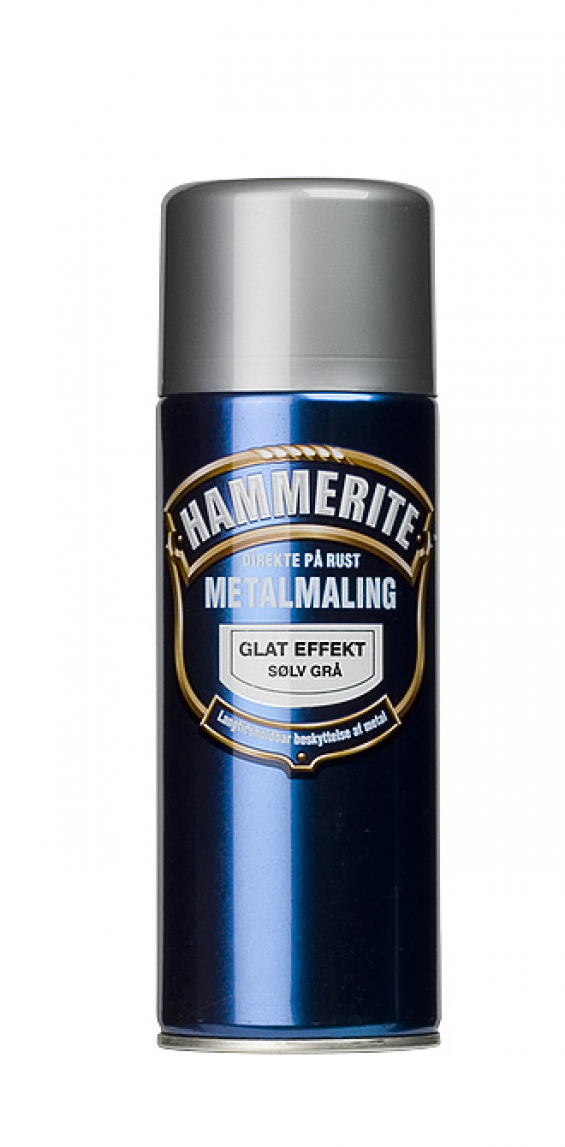 hammerite glat-effekt spray