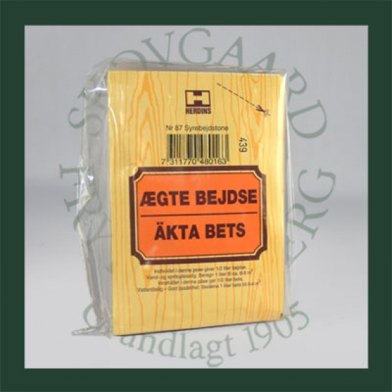 Ægte bejdse 82 antik eg