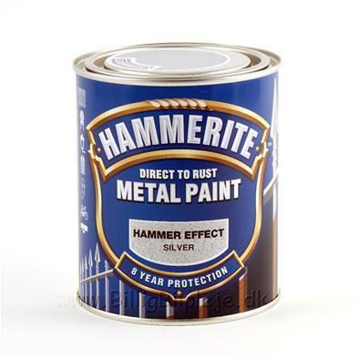 hammerite hammer-effekt  250ml