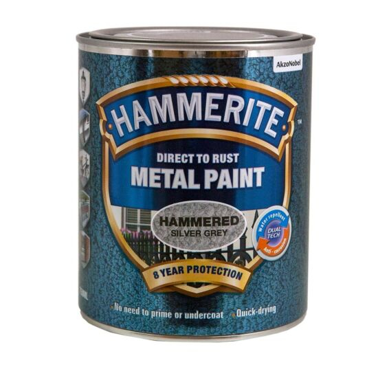 hammerite hammer-effekt  750ml