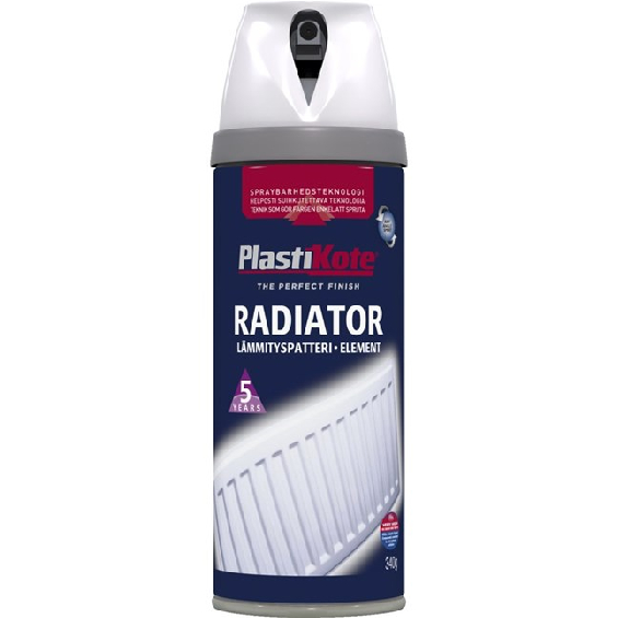 plasti-kote twist, radiator