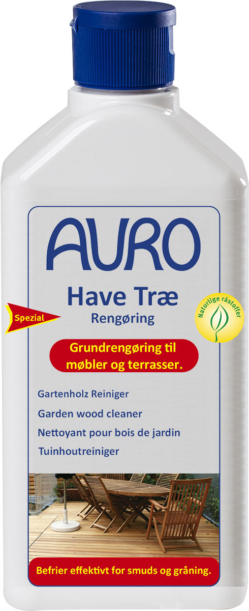 Auro have træ rengøring nr 801