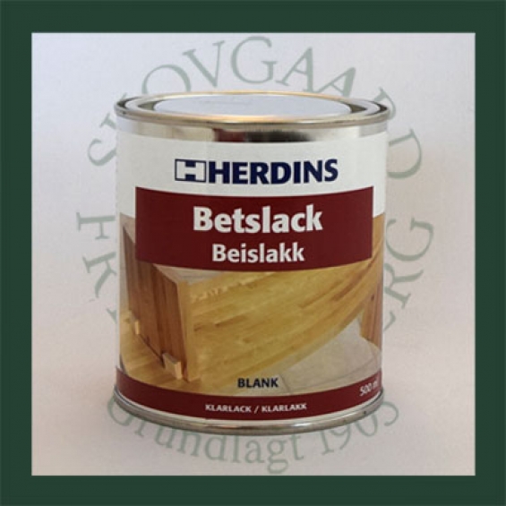 Bejdselak blank 500ml