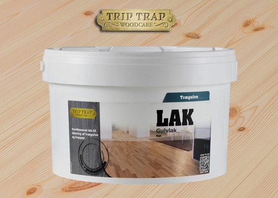 Trip Trap Gulvlak mat 2,5 L