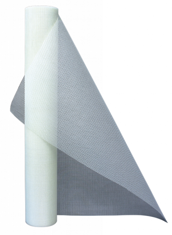 LIP Armeringsnet 4x4 mm hvid