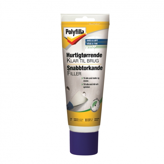 polyfilla spartelmasse 330g