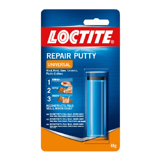 Loctite power repair putty universal 48g