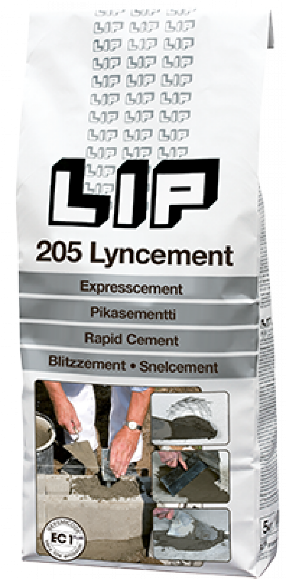 LIP 205 lyncement 5 Kg