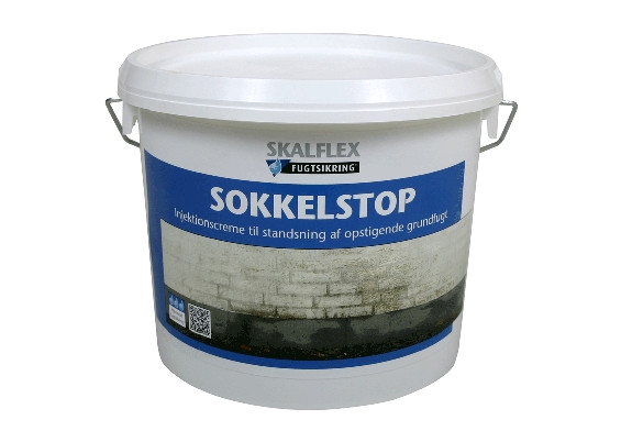 skalflex sokkelstop 2kg