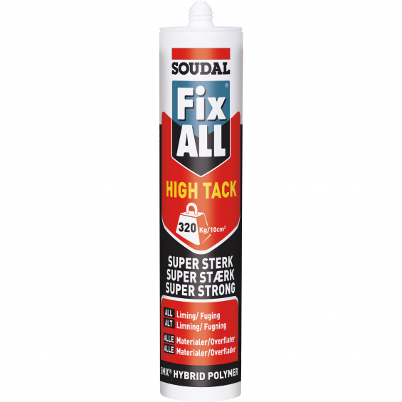 Soudal Fix All® High Tack montagelim