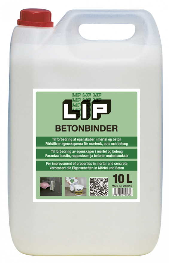 LIP Betonbinder 10L