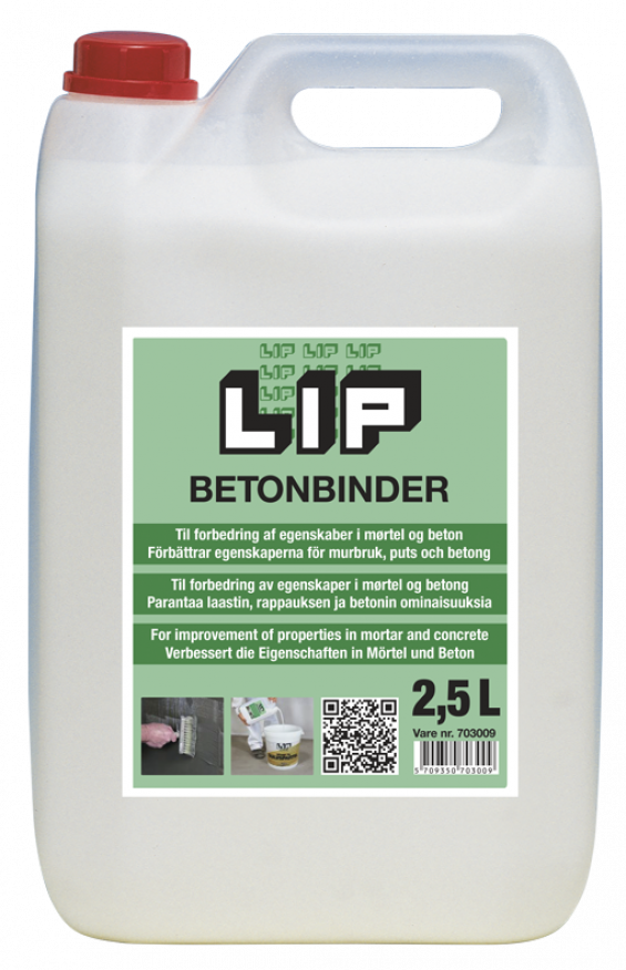 LIP Betonbinder 2,5L