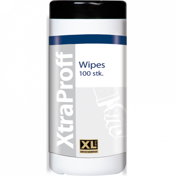 xtraproff wipes renseserviet