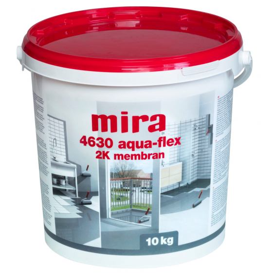 Mira 4630 Aqua-flex membran 10 kg